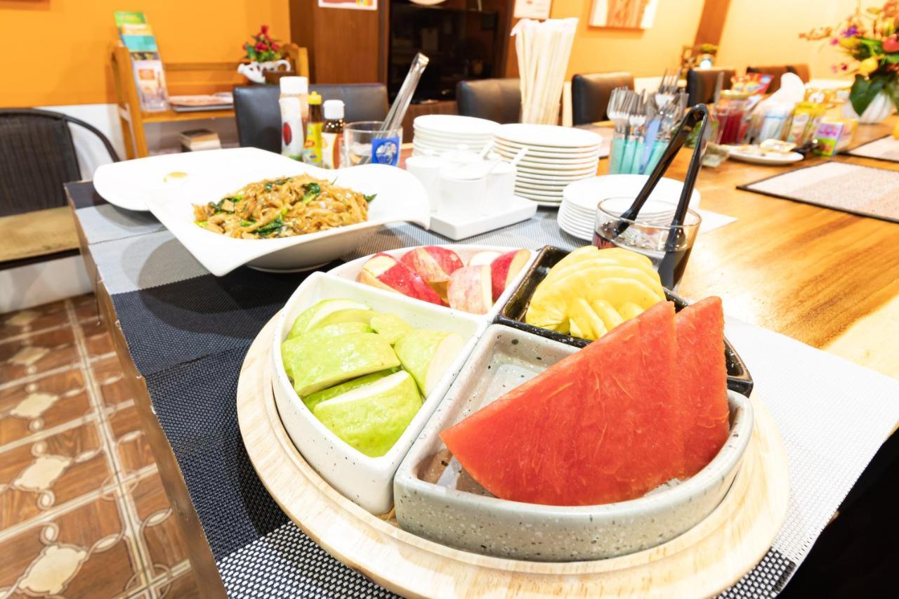 ホテル Yadoya @ Thonglor バンコク都 エクステリア 写真